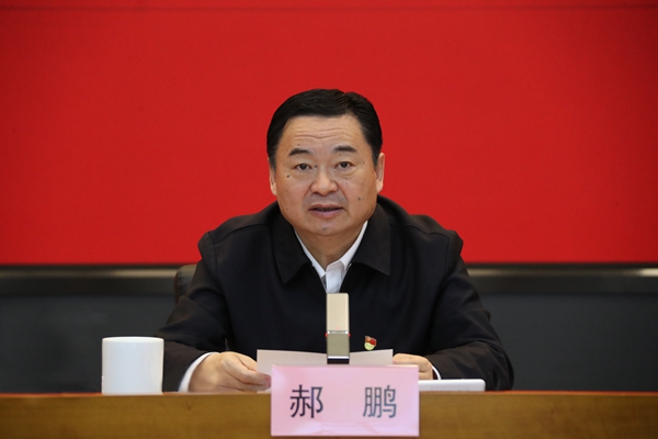 郝鵬、國資、央企、國資委、書記、主任、國企、企業改革
