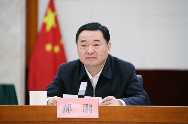 郝鵬、國資、央企、國資委、書記、主任、國企、企業改革