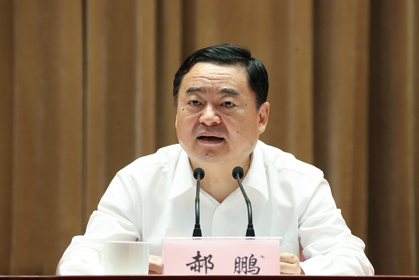 郝鵬、國資、央企、國資委、書記、主任、國企、企業改革