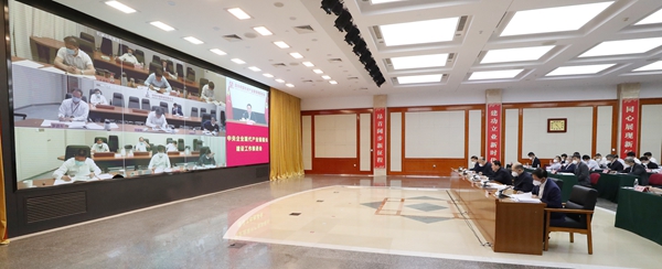 郝鵬、國資、央企、國資委、書記、主任、國企、企業改革