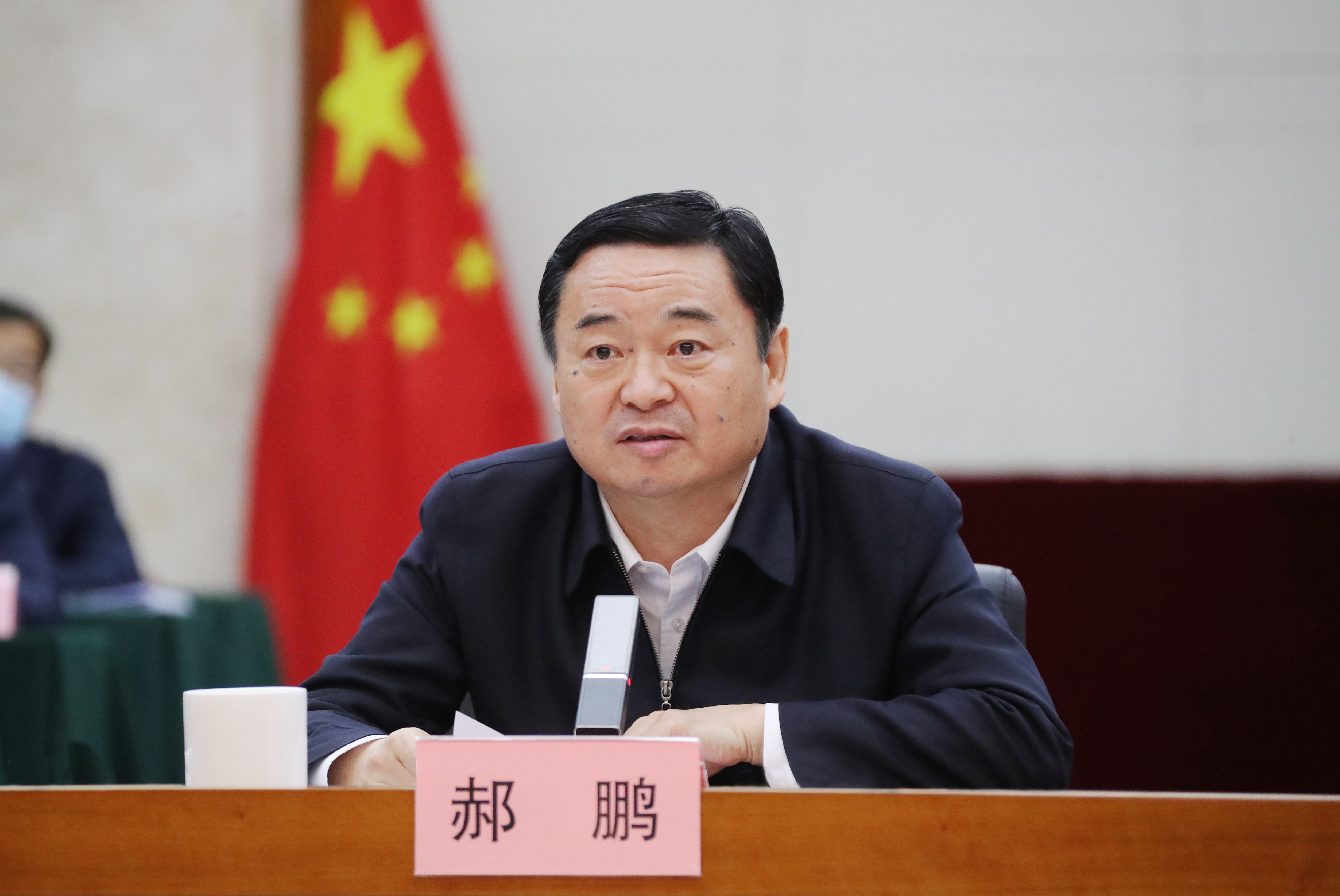 郝鵬、國資、央企、國資委、書記、主任、國企、企業改革