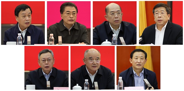 郝鵬、國資、央企、國資委、書記、主任、國企、企業改革