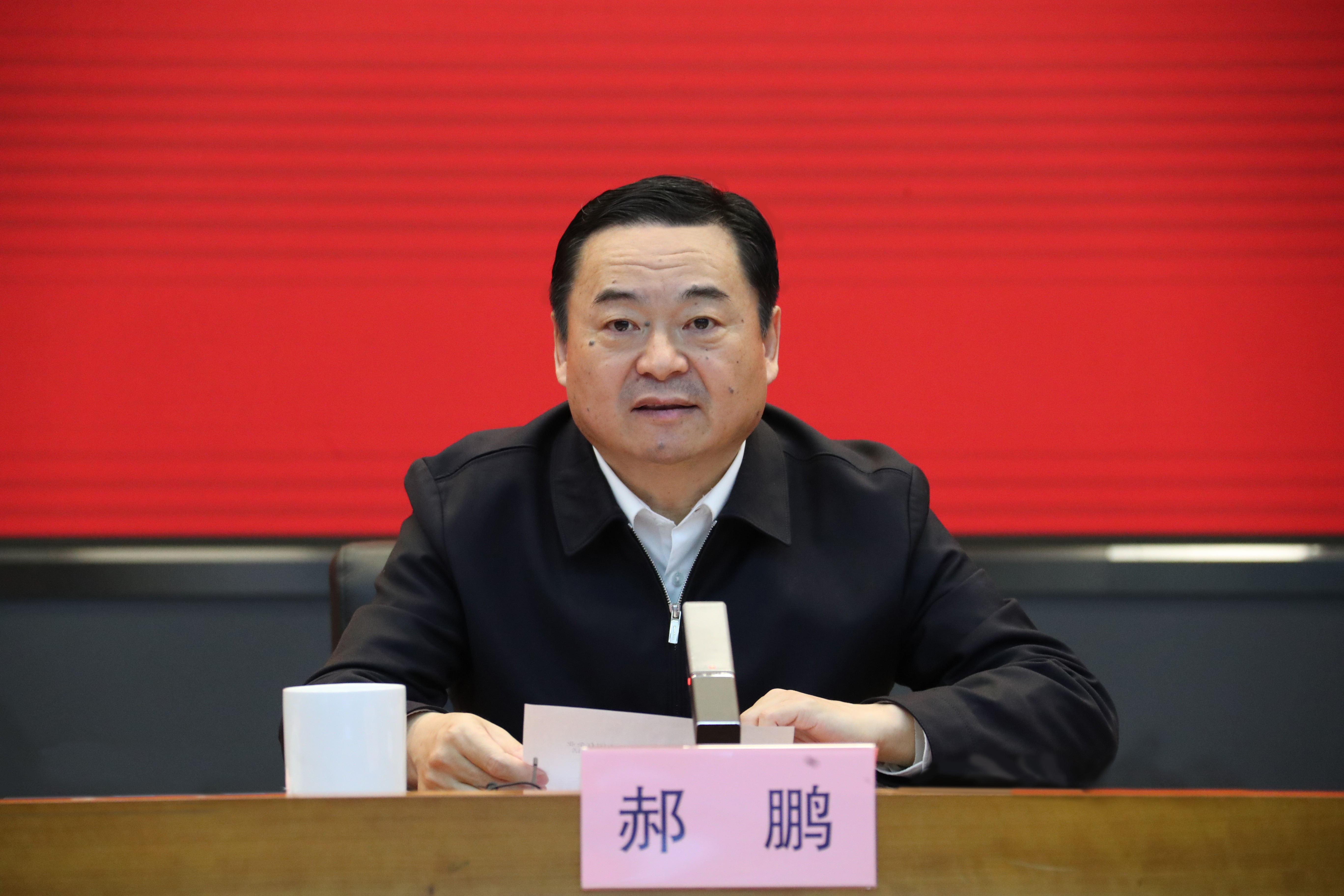 郝鵬、國資、央企、國資委、書記、主任、國企、企業改革
